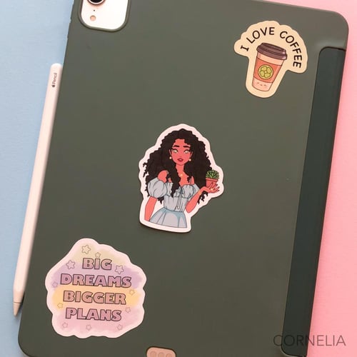 ستيكر - ڤيولا -