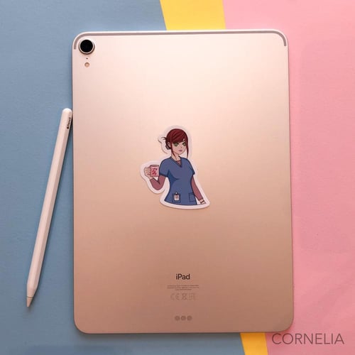 ستيكر - سامانثا -