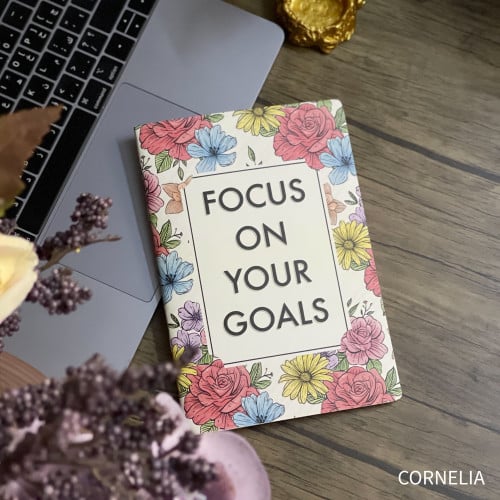 دفتر مسطر A5 - ورود -