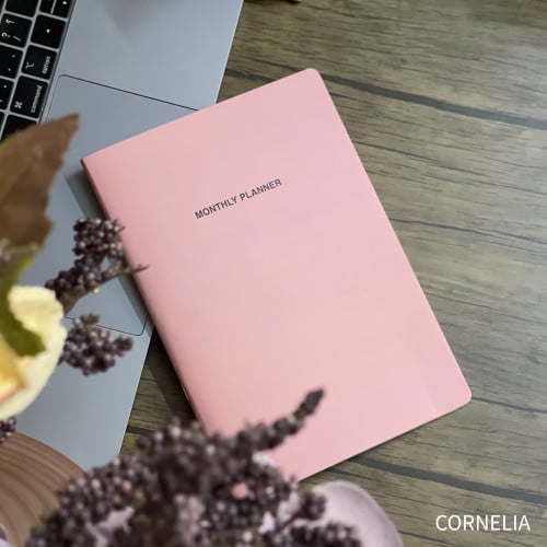 بلانر شهري - وردي - A5