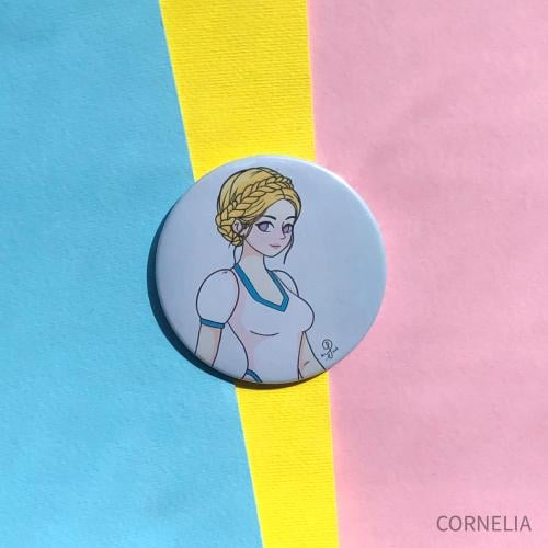 بروش- كاثرين -