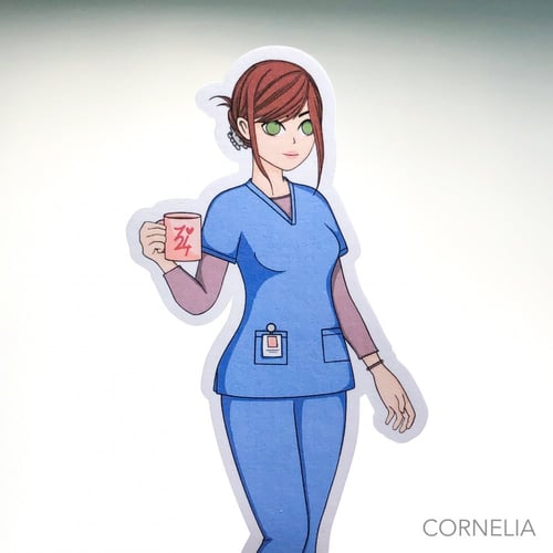 فاصل كتاب - سمانثا -