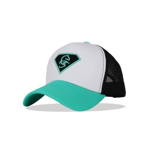 كاب F3 قماش تيفاني بتطريز تيفاني