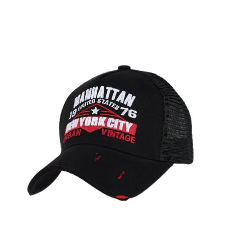 كاب فاكتوري ديزاين لون اسود