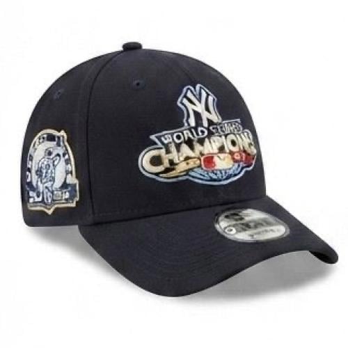 كاب فريق نيويورك يانكيز (New York Yankees)، وهي إص...