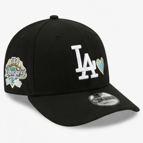 كاب LA الذكرى المئوية لدودجرز (الأسود): LA Dodgers...