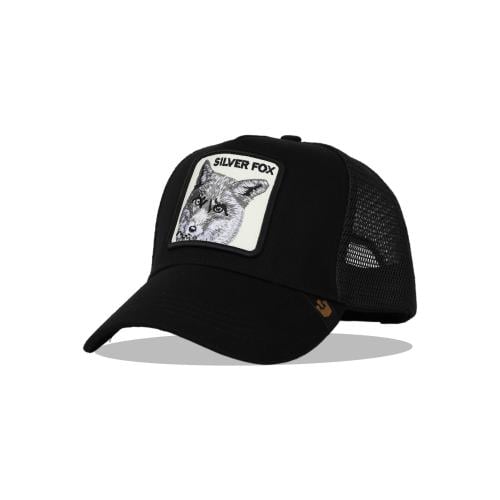 كاب شبك اسود