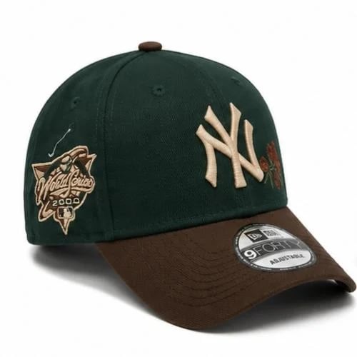 كاب Forest Heritage NY.