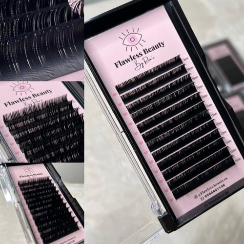 علبة رموش كلاسيك 9-14 || Classic Mixed Lengths