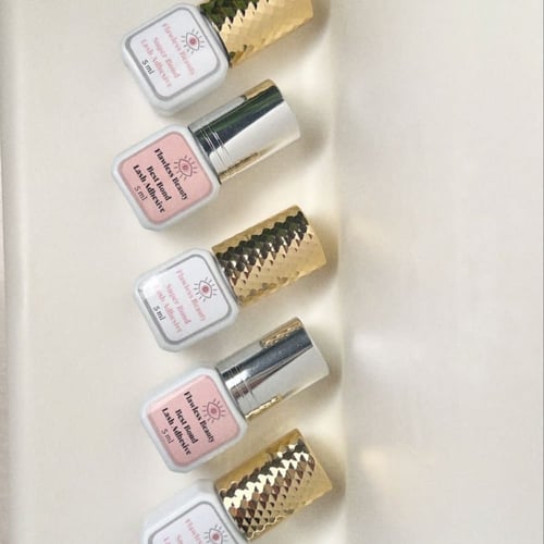 غراء الرموش شهريه || Flawless Adhesive