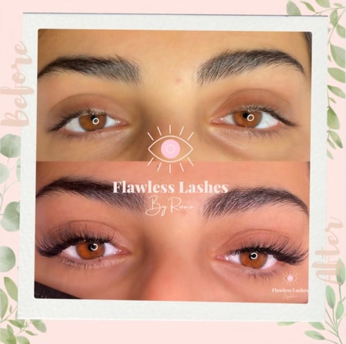 علبة رموش كلاسيك 9-14 || Classic Mixed Lengths