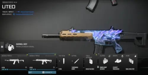 حزم دائمه (رشاش)