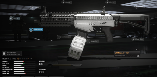 شدقن هايمركر مهكر ( يذبح طلقتين بدي واحد هد)