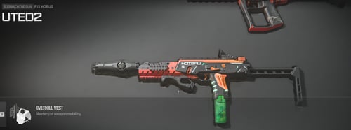 حزم دائمه (رشاش)