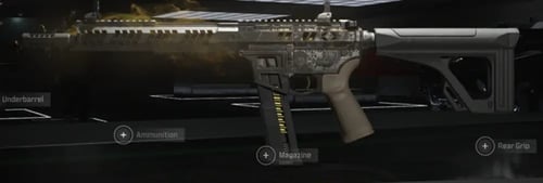 حزم دائمه (رشاش)