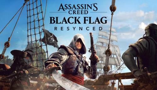 Assassin's Creed Black Flag Resynced ستيم PC