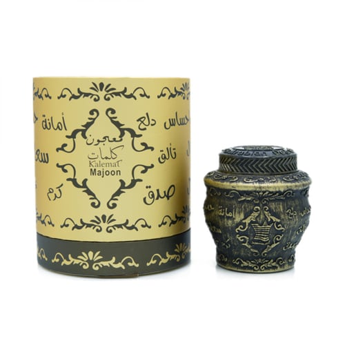 معجون كلمات، 40 غم