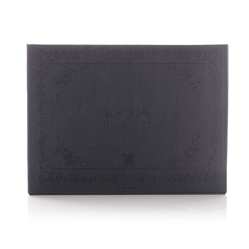 طقم العود الازرق