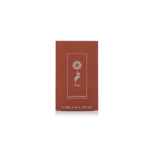 ترف شمعة معطرة