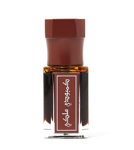 دهن عود كمبودي ملكي، 1/2 تولة