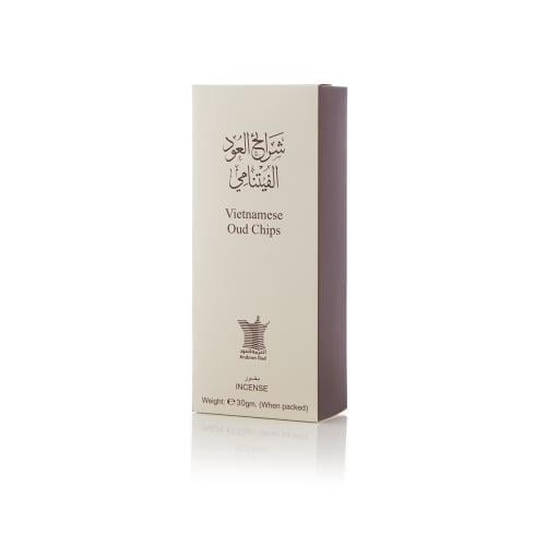 شرائح العود الفيتنامي معبأ اوقية