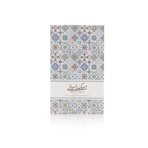 مسك إسباني ٥٠ مل