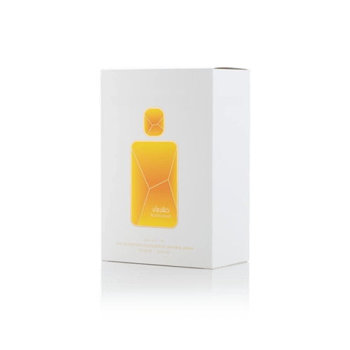 كهرمان ١٠٠ مل