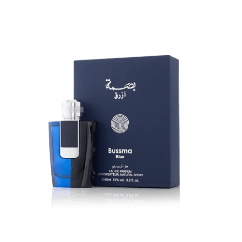 بصمة أزرق ٩٥مل