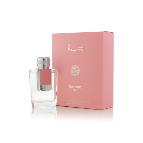 بصمة وردي 95 مل