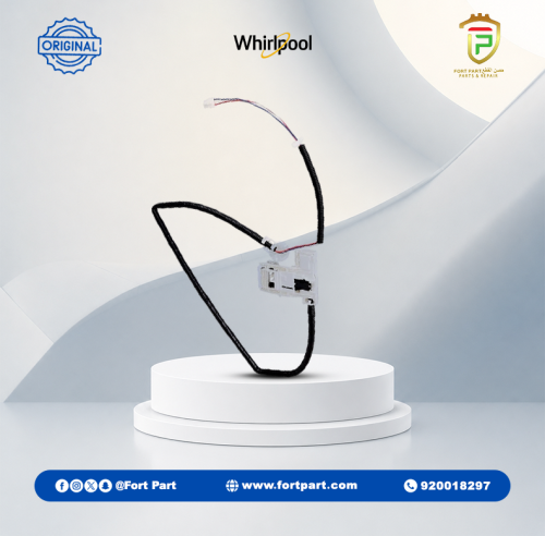 قفل باب غسالة ملابس ويرلبول C00628529