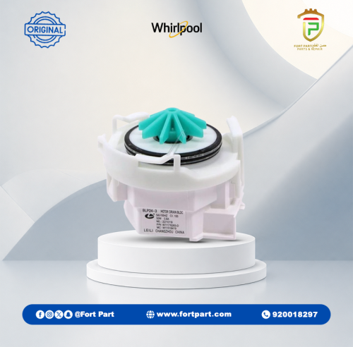 مضخة طرد مياه ويرلبول C00297919