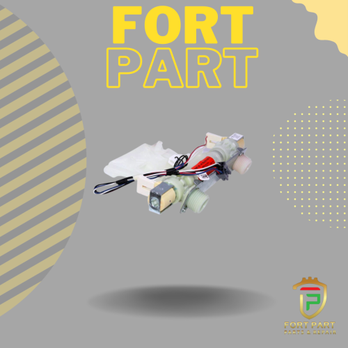 صمام دخول مياه ويرلبول W11038628