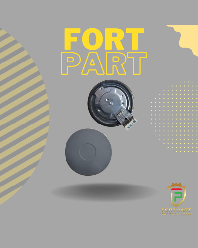 00204008 - SMALL ELECTRIC PLATE 145MM 1000W 230V