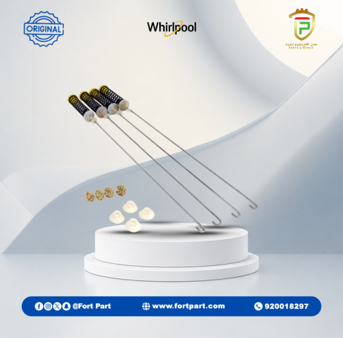 طقم مساعدين ويرلبول W10780045