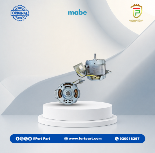 233D1560P003-DISC - Washing Machine Motor