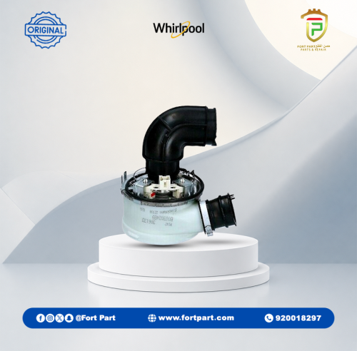 هيتر غساله صحون ويرلبول C00302489