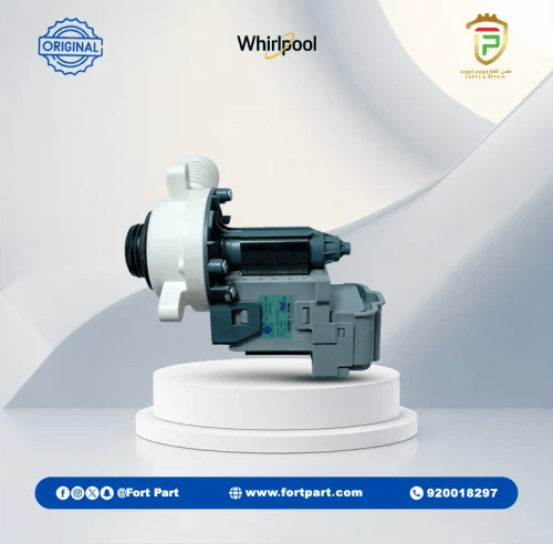 مضخة مياة ويرلبول W10297344