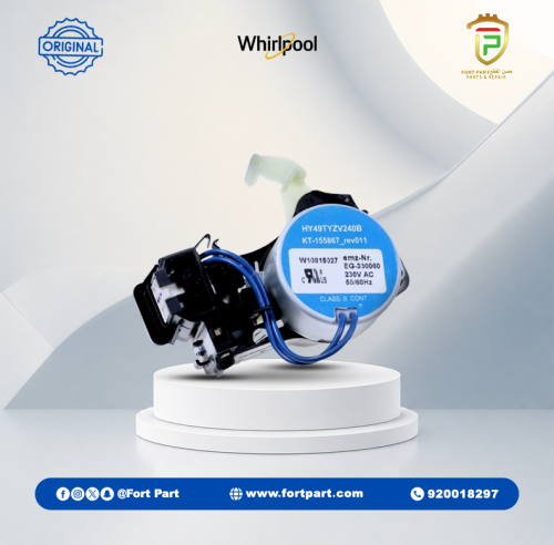 موتور شداد غسالة ويرلبول W11511138