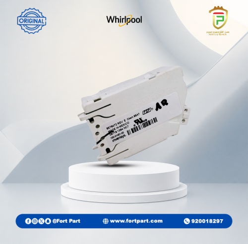 وحدة تحكم غسالة ويرلبول 8576472