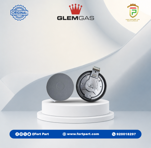 00204012 - BIG ELECTRIC PLATE180 MM 1500W 230V H4M...