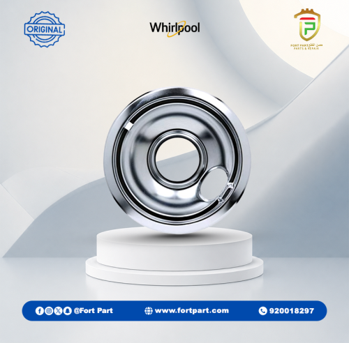 طبق هيتر ويرلبول كبير W10196405BU