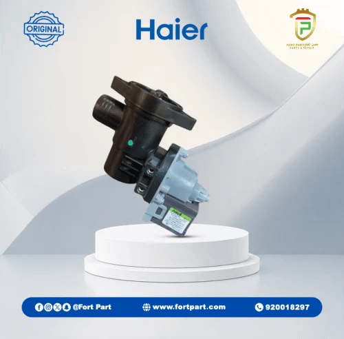 0034001125B - Haier Drain Pump Assy