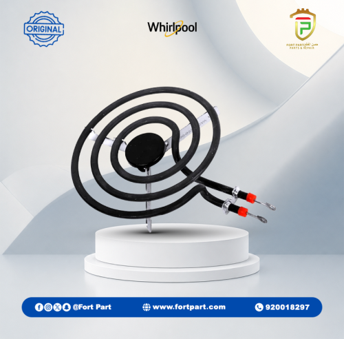 هيتر حلزوني فرن ويرلبول SP12YA