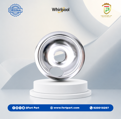 طبق هيتر ويرلبول صغير W10196406BU