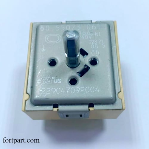 مفتاح فرن كهربي ويرلبول 74011242