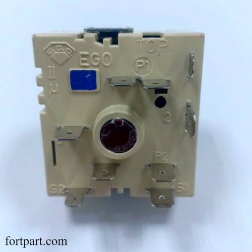 مفتاح فرن كهربي ويرلبول 74011242