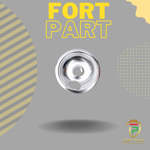 طبق هيتر ويرلبول صغير W10196406BU