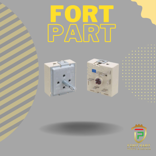 مفتاح فرن كهربي جينرال إلكتريكWB24T10119