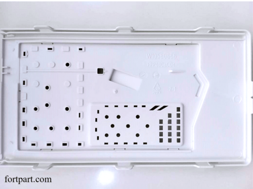 غطاء موزع مياه درج مسحوق ويرلبول 481010580651