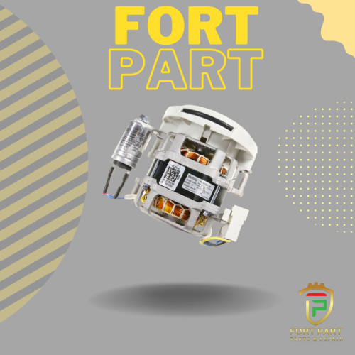 موتور دفع غساله صحون ميديا 17476000A02893